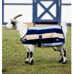 Fleece-Decke für Ziegen – Reitsportzubehör | Equi-Clic