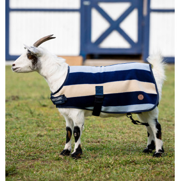 Fleece-Decke für Ziegen – Reitsportzubehör | Equi-Clic