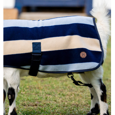 Fleece-Decke für Ziegen – Reitsportzubehör | Equi-Clic