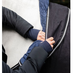Wasserdichte Pferdedecke für Turnier | Horseware Show Ready