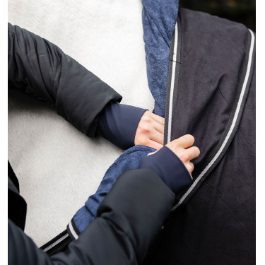 Wasserdichte Pferdedecke für Turnier | Horseware Show Ready