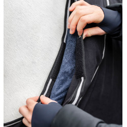 Wasserdichte Pferdedecke für Turnier | Horseware Show Ready