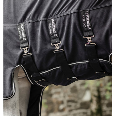 Wasserdichte Pferdedecke für Turnier | Horseware Show Ready