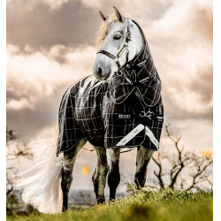 Pony-Weidedecke Set für Pferdesport | 0g + 200g Liner Pony-Weidedecke Set für Pferdesport | 0g + 200g Liner