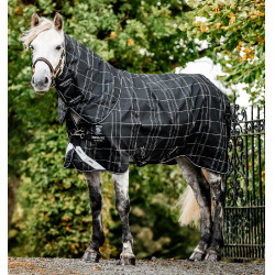 Pony-Weidedecke Set für Pferdesport | 0g + 200g Liner Pony-Weidedecke Set für Pferdesport | 0g + 200g Liner