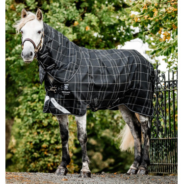 Pony-Weidedecke Set für Pferdesport | 0g + 200g Liner Pony-Weidedecke Set für Pferdesport | 0g + 200g Liner