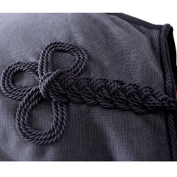 Fleece-Ausreitdecke mit Knebelverschluss Canter Fleece-Ausreitdecke mit Knebelverschluss Canter
