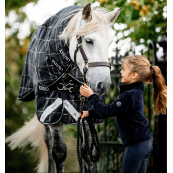 Pony-Weidedecke Set für Pferdesport | 0g + 200g Liner Pony-Weidedecke Set für Pferdesport | 0g + 200g Liner