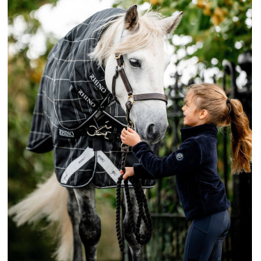 Pony-Weidedecke Set für Pferdesport | 0g + 200g Liner Pony-Weidedecke Set für Pferdesport | 0g + 200g Liner