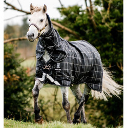 Pony-Weidedecke Set für Pferdesport | 0g + 200g Liner Pony-Weidedecke Set für Pferdesport | 0g + 200g Liner