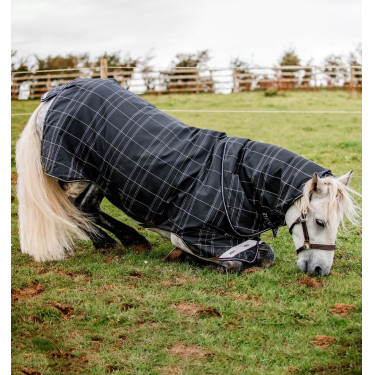 Pony-Weidedecke Set für Pferdesport | 0g + 200g Liner Pony-Weidedecke Set für Pferdesport | 0g + 200g Liner