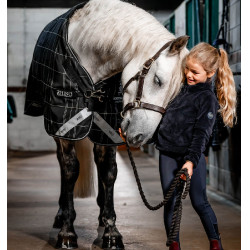 Pony-Weidedecke Set für Pferdesport | 0g + 200g Liner Pony-Weidedecke Set für Pferdesport | 0g + 200g Liner