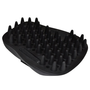 Ergonomischer Striegel Kris