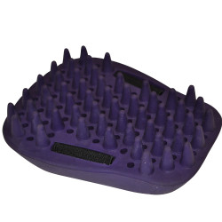 Ergonomischer Striegel Kris