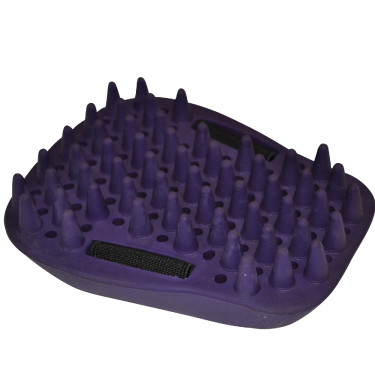 Ergonomischer Striegel Kris