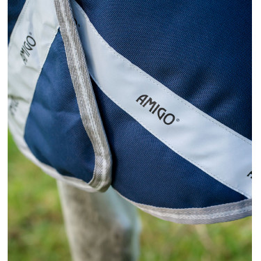 Wasserdichte 1200D Weidedecke 0 g – Horseware Amigo