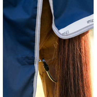 Wasserdichte 1200D Weidedecke 0 g – Horseware Amigo