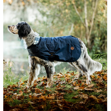 Hundemantel für Reitsport – Horseware Heritage Newmarket