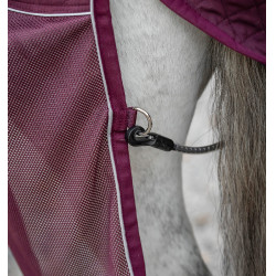 Transport-Abschwitzdecke für Pferde – Reitsport | Equi-clic