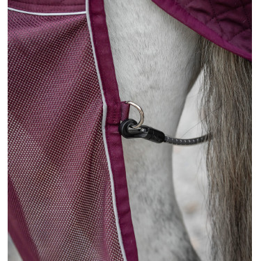 Transport-Abschwitzdecke für Pferde – Reitsport | Equi-clic