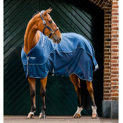Transport-Abschwitzdecke für Pferde – Reitsport | Equi-clic