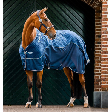 Transport-Abschwitzdecke für Pferde – Reitsport | Equi-clic