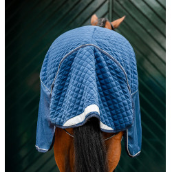 Transport-Abschwitzdecke für Pferde – Reitsport | Equi-clic
