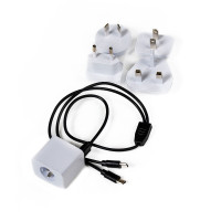 Ice-Vibe-Kabel Horseware Schwarz