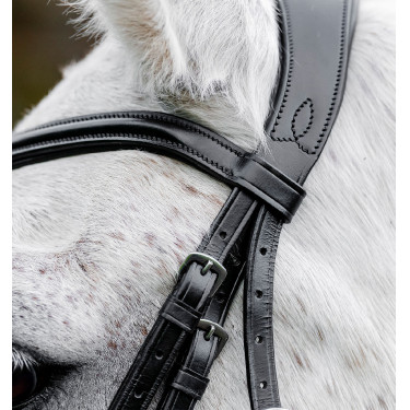 Pony-Zaumzeug fürs Reiten Horseware Flash – Leder Pony-Zaumzeug fürs Reiten Horseware Flash – Leder