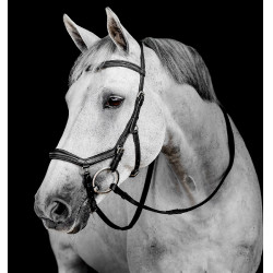 Micklem Trense für Turnier – anatomisch, FEI, Horseware