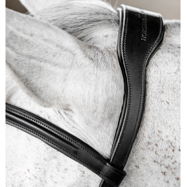 Micklem Trense für Turnier – anatomisch, FEI, Horseware
