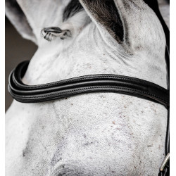 Micklem Trense für Turnier – anatomisch, FEI, Horseware