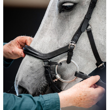Micklem Trense für Turnier – anatomisch, FEI, Horseware