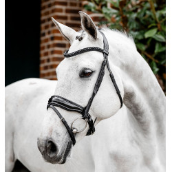 Reithalfter mit Diamanten-Akzenten – Horseware