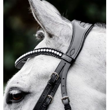 Reithalfter mit Diamanten-Akzenten – Horseware