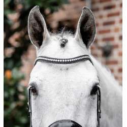 Reithalfter mit Diamanten-Akzenten – Horseware