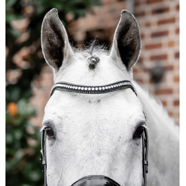 Reithalfter mit Diamanten-Akzenten – Horseware