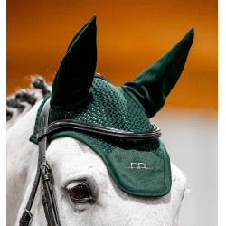 Horseware Fliegenhaube fürs Reiten – elegant & atmungsaktiv