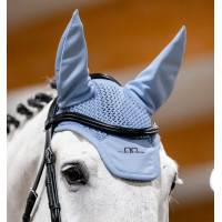 Horseware Fliegenhaube fürs Reiten – elegant & atmungsaktiv