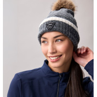 Reit-Beanie mit Bommel – Horseware AA Monogram | Equi-Clic