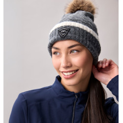 Reit-Beanie mit Bommel – Horseware AA Monogram | Equi-Clic