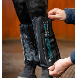 Ice-Vibe Massage-Gamaschen fürs Pferd | Reiten
