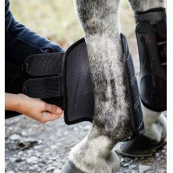 Dressurgamaschen fürs Pferd aus Bambus | Horseware Pro Dressurgamaschen fürs Pferd aus Bambus | Horseware Pro