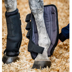 Stallgamaschen für Pferde – atmungsaktiv & antibakteriell