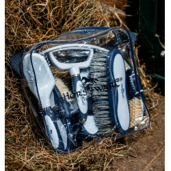Pferde-Putzset Horseware Newmarket – Reitzubehör