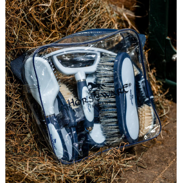 Pferde-Putzset Horseware Newmarket – Reitzubehör