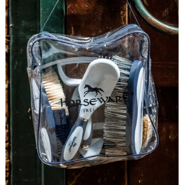 Pferde-Putzset Horseware Newmarket – Reitzubehör