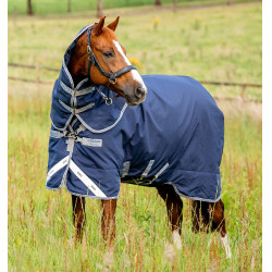 Regendecke fürs Pferd 100 g – Horseware Rhino Plus