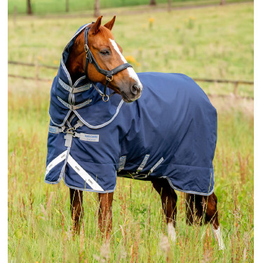 Regendecke fürs Pferd 100 g – Horseware Rhino Plus