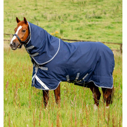 Regendecke fürs Pferd 100 g – Horseware Rhino Plus